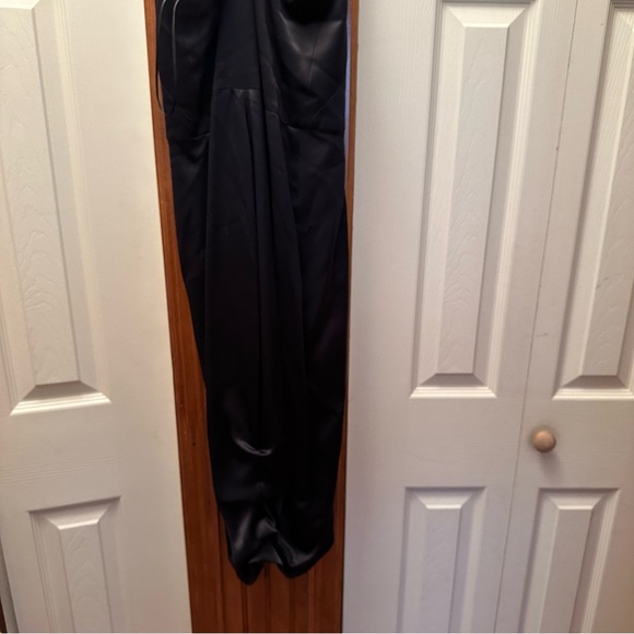 Alexander McQueen Silk Midi Dress - Picture 12 of 12